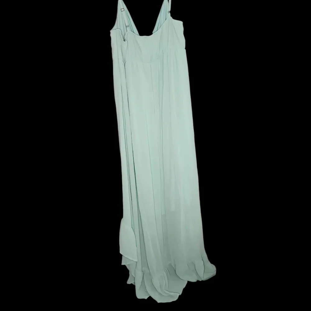 Wild Fable Aqua Green Dress - Picture 3 of 3